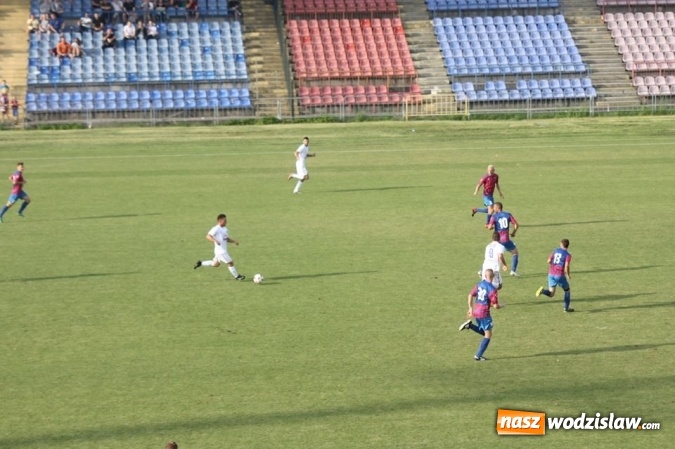 Zdjęcie w galerii na portalu naszwodzislaw.com: Drużyna MKP Centrum zadebiutowała w IV lidze  wiadomości z regionu