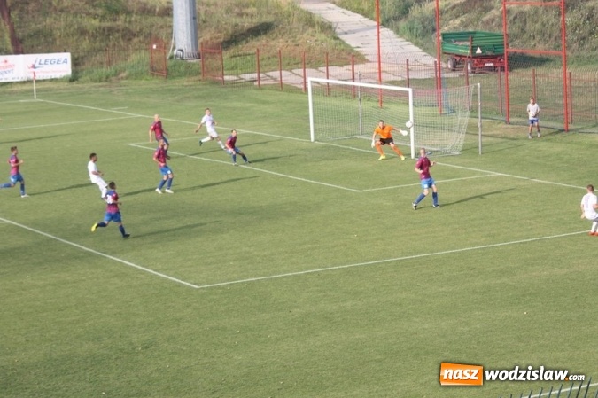 Zdjęcie w galerii na portalu naszwodzislaw.com: Drużyna MKP Centrum zadebiutowała w IV lidze  wiadomości z regionu