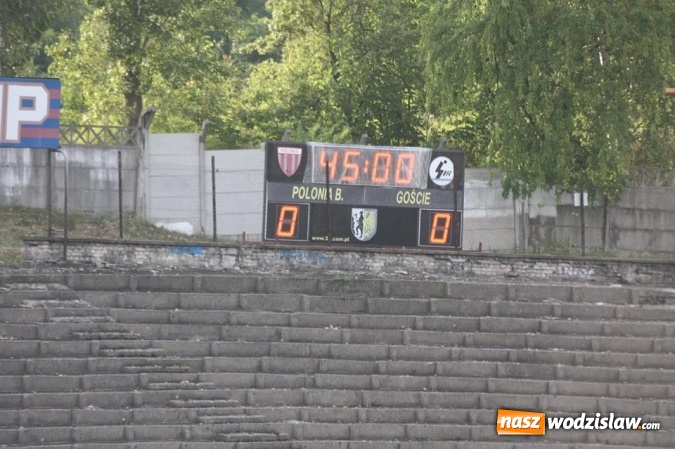 Zdjęcie w galerii na portalu naszwodzislaw.com: Drużyna MKP Centrum zadebiutowała w IV lidze  wiadomości z regionu