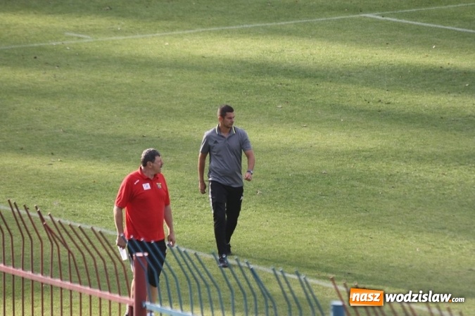 Zdjęcie w galerii na portalu naszwodzislaw.com: Drużyna MKP Centrum zadebiutowała w IV lidze  wiadomości z regionu