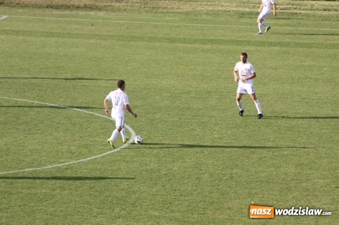 Zdjęcie w galerii na portalu naszwodzislaw.com: Drużyna MKP Centrum zadebiutowała w IV lidze  wiadomości z regionu