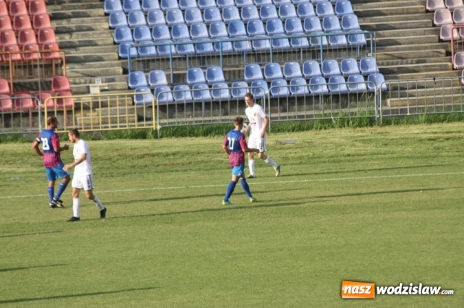 Zdjęcie w galerii na portalu naszwodzislaw.com: Drużyna MKP Centrum zadebiutowała w IV lidze  wiadomości z regionu