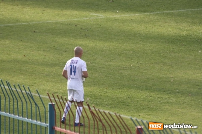 Zdjęcie w galerii na portalu naszwodzislaw.com: Drużyna MKP Centrum zadebiutowała w IV lidze  wiadomości z regionu