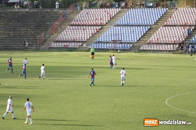 Zdjęcie w galerii na portalu naszwodzislaw.com: Drużyna MKP Centrum zadebiutowała w IV lidze  wiadomości z regionu