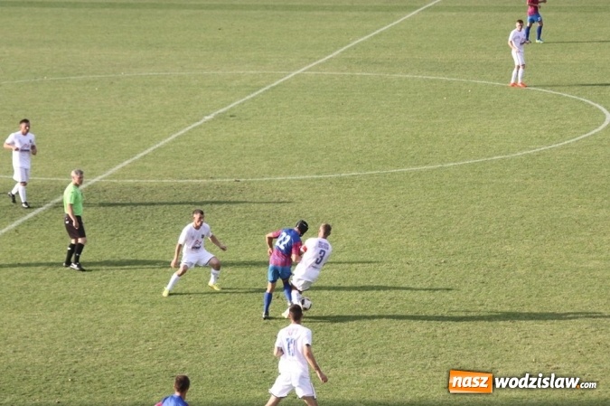 Zdjęcie w galerii na portalu naszwodzislaw.com: Drużyna MKP Centrum zadebiutowała w IV lidze  wiadomości z regionu