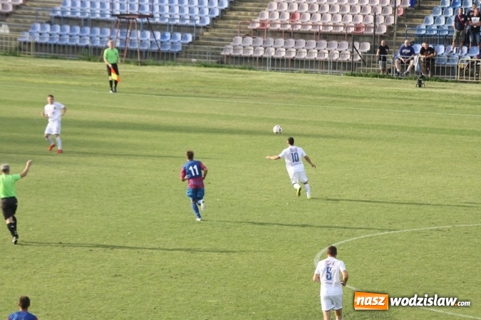 Zdjęcie w galerii na portalu naszwodzislaw.com: Drużyna MKP Centrum zadebiutowała w IV lidze  wiadomości z regionu