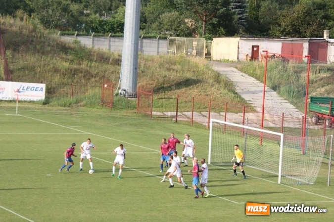 Zdjęcie w galerii na portalu naszwodzislaw.com: Drużyna MKP Centrum zadebiutowała w IV lidze  wiadomości z regionu