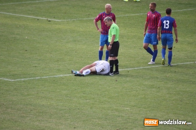 Zdjęcie w galerii na portalu naszwodzislaw.com: Drużyna MKP Centrum zadebiutowała w IV lidze  wiadomości z regionu