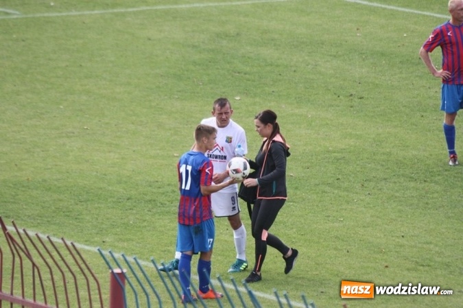 Zdjęcie w galerii na portalu naszwodzislaw.com: Drużyna MKP Centrum zadebiutowała w IV lidze  wiadomości z regionu