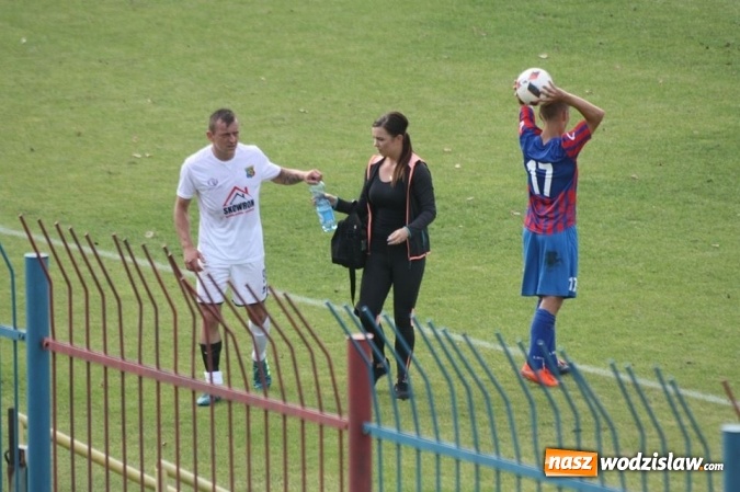 Zdjęcie w galerii na portalu naszwodzislaw.com: Drużyna MKP Centrum zadebiutowała w IV lidze  wiadomości z regionu