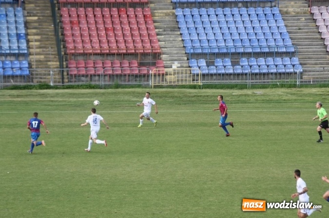 Zdjęcie w galerii na portalu naszwodzislaw.com: Drużyna MKP Centrum zadebiutowała w IV lidze  wiadomości z regionu