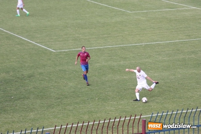 Zdjęcie w galerii na portalu naszwodzislaw.com: Drużyna MKP Centrum zadebiutowała w IV lidze  wiadomości z regionu