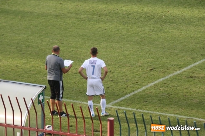 Zdjęcie w galerii na portalu naszwodzislaw.com: Drużyna MKP Centrum zadebiutowała w IV lidze  wiadomości z regionu