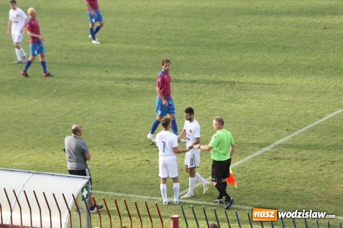 Zdjęcie w galerii na portalu naszwodzislaw.com: Drużyna MKP Centrum zadebiutowała w IV lidze  wiadomości z regionu