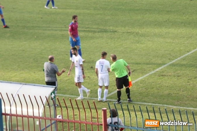 Zdjęcie w galerii na portalu naszwodzislaw.com: Drużyna MKP Centrum zadebiutowała w IV lidze  wiadomości z regionu