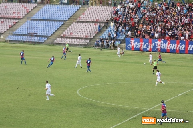 Zdjęcie w galerii na portalu naszwodzislaw.com: Drużyna MKP Centrum zadebiutowała w IV lidze  wiadomości z regionu