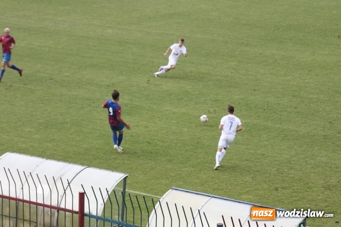 Zdjęcie w galerii na portalu naszwodzislaw.com: Drużyna MKP Centrum zadebiutowała w IV lidze  wiadomości z regionu