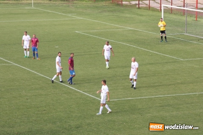 Zdjęcie w galerii na portalu naszwodzislaw.com: Drużyna MKP Centrum zadebiutowała w IV lidze  wiadomości z regionu