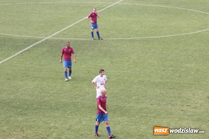 Zdjęcie w galerii na portalu naszwodzislaw.com: Drużyna MKP Centrum zadebiutowała w IV lidze  wiadomości z regionu