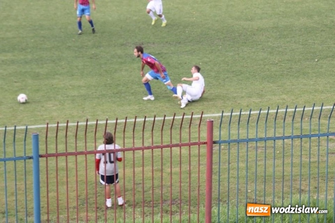 Zdjęcie w galerii na portalu naszwodzislaw.com: Drużyna MKP Centrum zadebiutowała w IV lidze  wiadomości z regionu