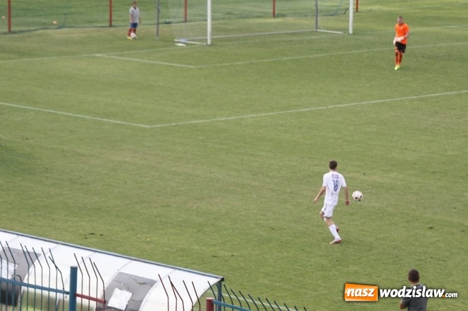 Zdjęcie w galerii na portalu naszwodzislaw.com: Drużyna MKP Centrum zadebiutowała w IV lidze  wiadomości z regionu