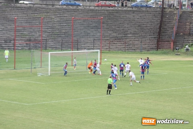 Zdjęcie w galerii na portalu naszwodzislaw.com: Drużyna MKP Centrum zadebiutowała w IV lidze  wiadomości z regionu