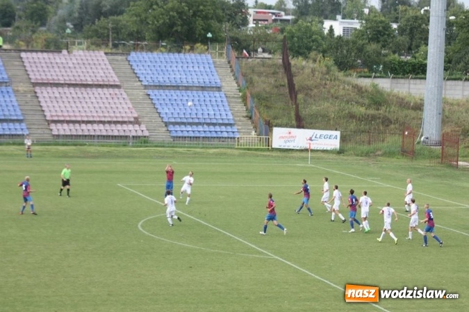 Zdjęcie w galerii na portalu naszwodzislaw.com: Drużyna MKP Centrum zadebiutowała w IV lidze  wiadomości z regionu