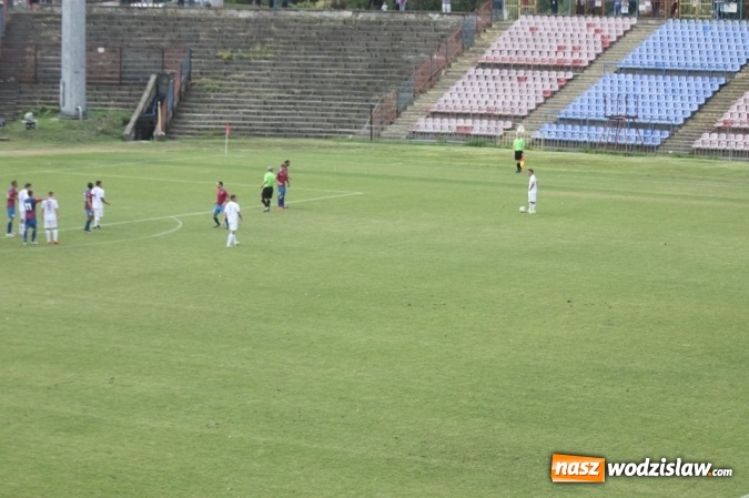 Zdjęcie w galerii na portalu naszwodzislaw.com: Drużyna MKP Centrum zadebiutowała w IV lidze  wiadomości z regionu