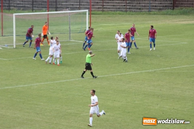 Zdjęcie w galerii na portalu naszwodzislaw.com: Drużyna MKP Centrum zadebiutowała w IV lidze  wiadomości z regionu