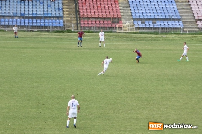 Zdjęcie w galerii na portalu naszwodzislaw.com: Drużyna MKP Centrum zadebiutowała w IV lidze  wiadomości z regionu