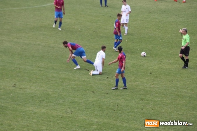 Zdjęcie w galerii na portalu naszwodzislaw.com: Drużyna MKP Centrum zadebiutowała w IV lidze  wiadomości z regionu