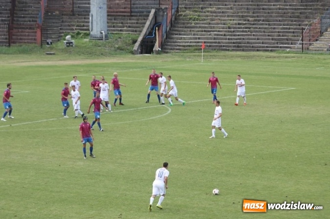 Zdjęcie w galerii na portalu naszwodzislaw.com: Drużyna MKP Centrum zadebiutowała w IV lidze  wiadomości z regionu