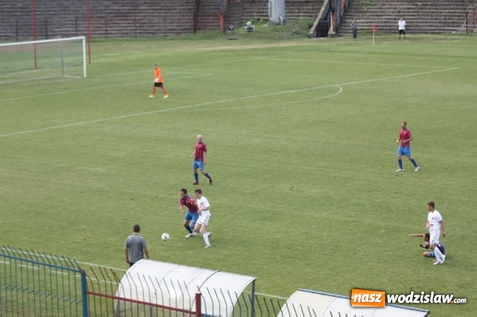 Zdjęcie w galerii na portalu naszwodzislaw.com: Drużyna MKP Centrum zadebiutowała w IV lidze  wiadomości z regionu