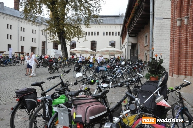 Zdjęcie w galerii na portalu naszwodzislaw.com: Sokoły z Radlina na 66 Centralnym Zlocie Turystów Kolarzy PTTK wiadomości z regionu