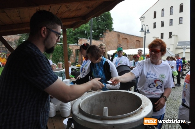 Zdjęcie w galerii na portalu naszwodzislaw.com: Sokoły z Radlina na 66 Centralnym Zlocie Turystów Kolarzy PTTK wiadomości z regionu