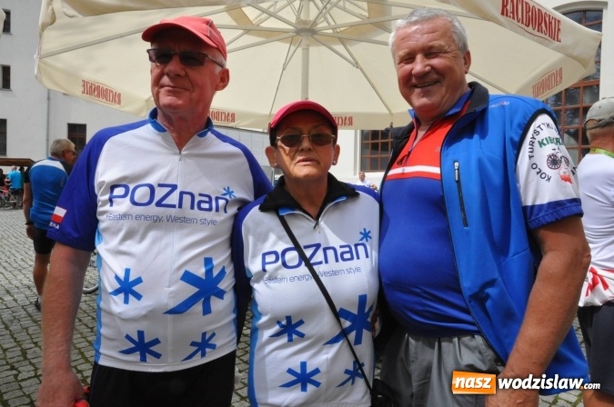 Zdjęcie w galerii na portalu naszwodzislaw.com: Sokoły z Radlina na 66 Centralnym Zlocie Turystów Kolarzy PTTK wiadomości z regionu