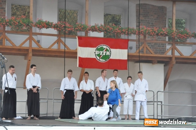 Zdjęcie w galerii na portalu naszwodzislaw.com: Sokoły z Radlina na 66 Centralnym Zlocie Turystów Kolarzy PTTK wiadomości z regionu