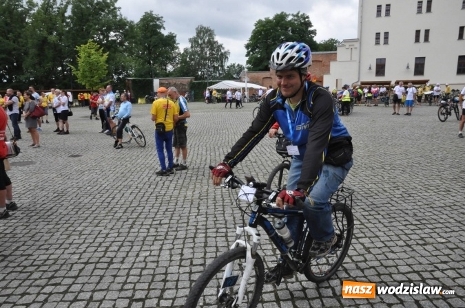 Zdjęcie w galerii na portalu naszwodzislaw.com: Sokoły z Radlina na 66 Centralnym Zlocie Turystów Kolarzy PTTK wiadomości z regionu