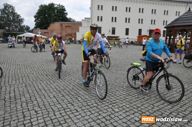 Zdjęcie w galerii na portalu naszwodzislaw.com: Sokoły z Radlina na 66 Centralnym Zlocie Turystów Kolarzy PTTK wiadomości z regionu