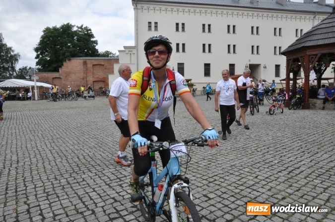 Zdjęcie w galerii na portalu naszwodzislaw.com: Sokoły z Radlina na 66 Centralnym Zlocie Turystów Kolarzy PTTK wiadomości z regionu