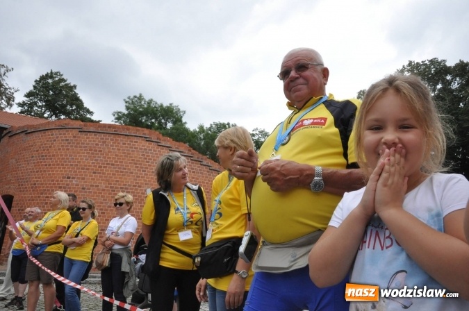 Zdjęcie w galerii na portalu naszwodzislaw.com: Sokoły z Radlina na 66 Centralnym Zlocie Turystów Kolarzy PTTK wiadomości z regionu