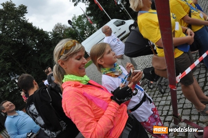 Zdjęcie w galerii na portalu naszwodzislaw.com: Sokoły z Radlina na 66 Centralnym Zlocie Turystów Kolarzy PTTK wiadomości z regionu