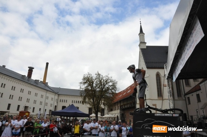 Zdjęcie w galerii na portalu naszwodzislaw.com: Sokoły z Radlina na 66 Centralnym Zlocie Turystów Kolarzy PTTK wiadomości z regionu