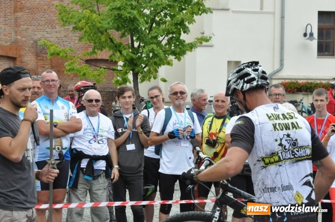 Zdjęcie w galerii na portalu naszwodzislaw.com: Sokoły z Radlina na 66 Centralnym Zlocie Turystów Kolarzy PTTK wiadomości z regionu