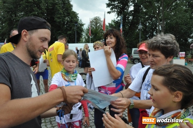 Zdjęcie w galerii na portalu naszwodzislaw.com: Sokoły z Radlina na 66 Centralnym Zlocie Turystów Kolarzy PTTK wiadomości z regionu