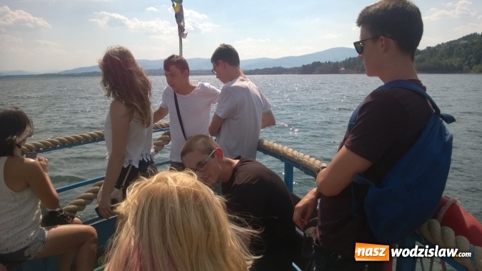 Zdjęcie w galerii na portalu naszwodzislaw.com: Projekt Lepsze Jutro. Uczestnicy gościli nad morzem i w górach  wiadomości z regionu