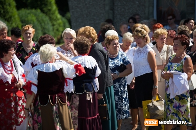 Zdjęcie w galerii na portalu naszwodzislaw.com: Koło Gospodyń Wiejskich z Głożyn  obchodziło 60-lecie wiadomości z regionu