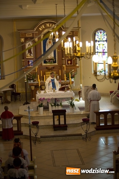 Zdjęcie w galerii na portalu naszwodzislaw.com: Koło Gospodyń Wiejskich z Głożyn  obchodziło 60-lecie wiadomości z regionu