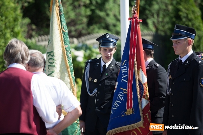 Zdjęcie w galerii na portalu naszwodzislaw.com: Koło Gospodyń Wiejskich z Głożyn  obchodziło 60-lecie wiadomości z regionu