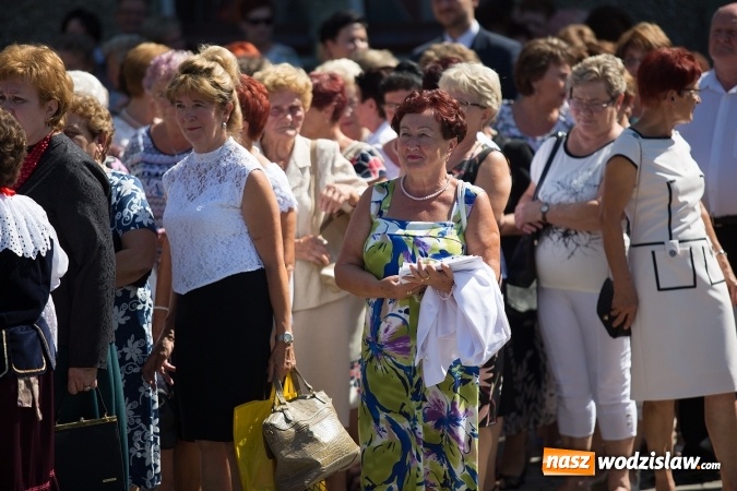 Zdjęcie w galerii na portalu naszwodzislaw.com: Koło Gospodyń Wiejskich z Głożyn  obchodziło 60-lecie wiadomości z regionu